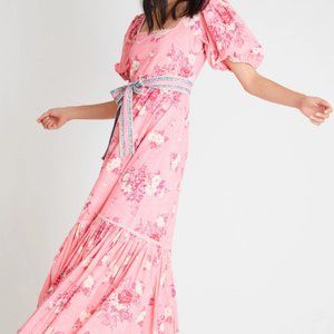 LOVESHACKFANCY Salma Dress